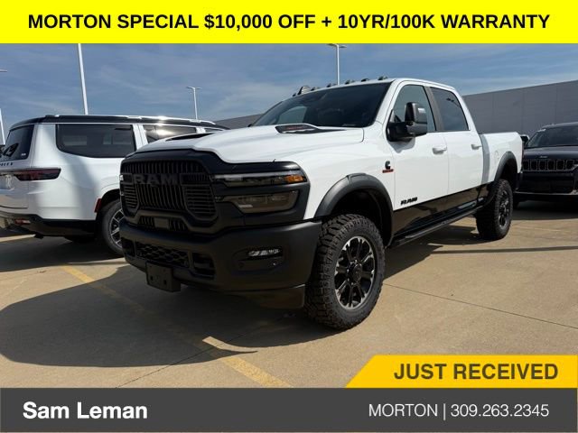 New 2026 RAM 2500 Rebel w/ Rebel Level 1 Equipment Group image 3