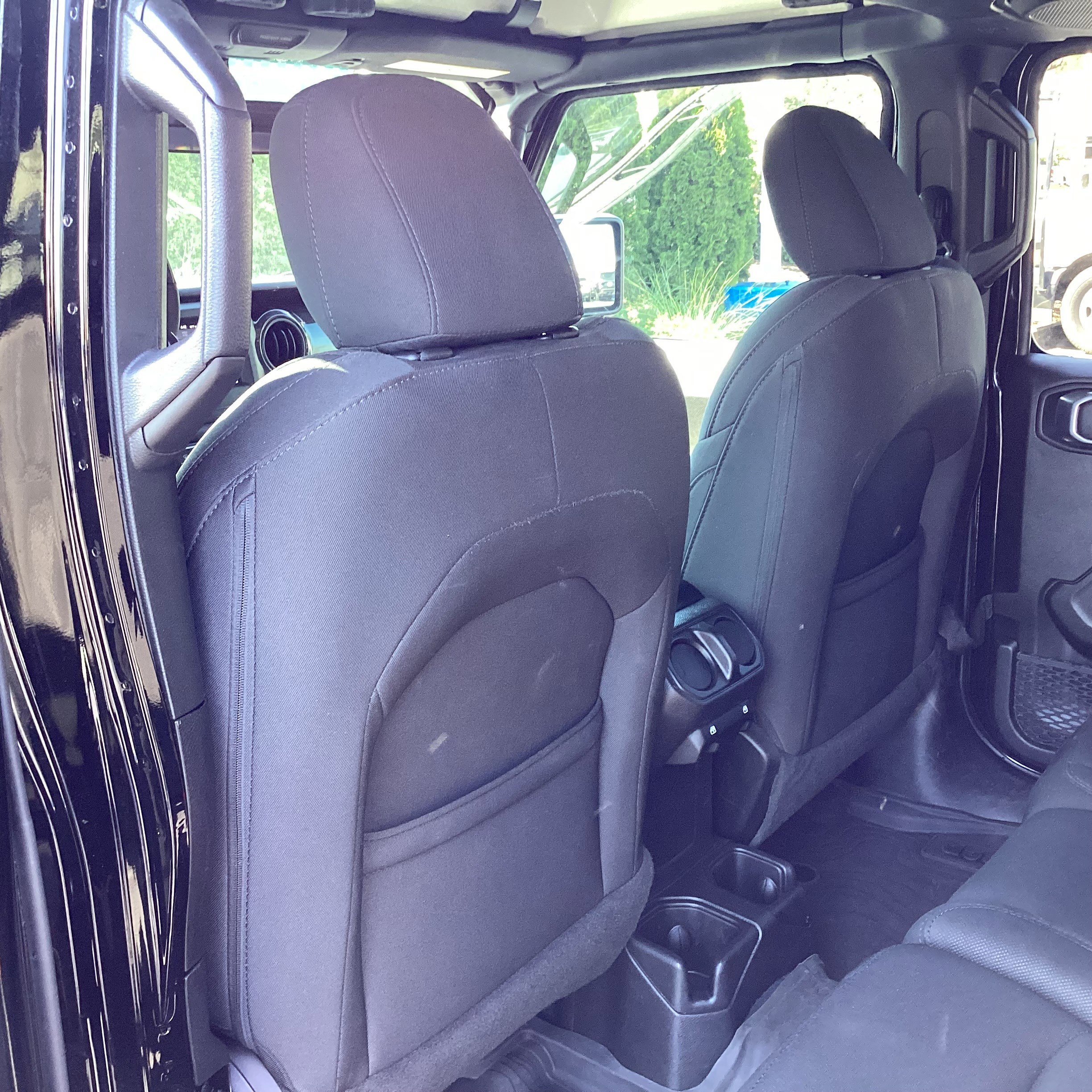 Used 2023 Jeep Wrangler Unlimited Sport AWD/4WD image 16