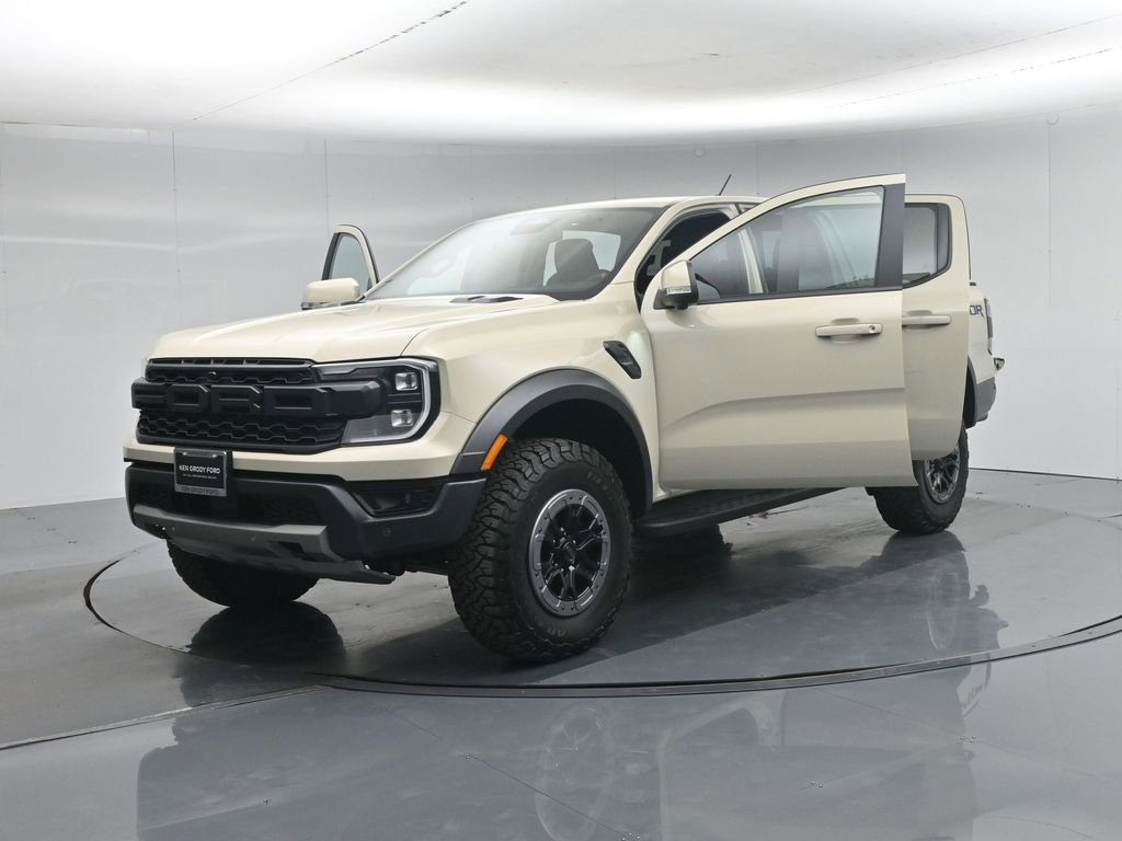 Certified 2025 Ford Ranger Raptor AWD/4WD image 33