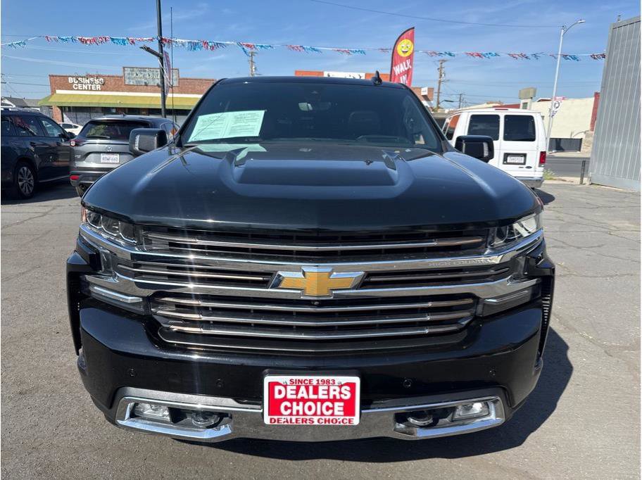 Used 2019 Chevrolet Silverado 1500 High Country w/ Technology Package