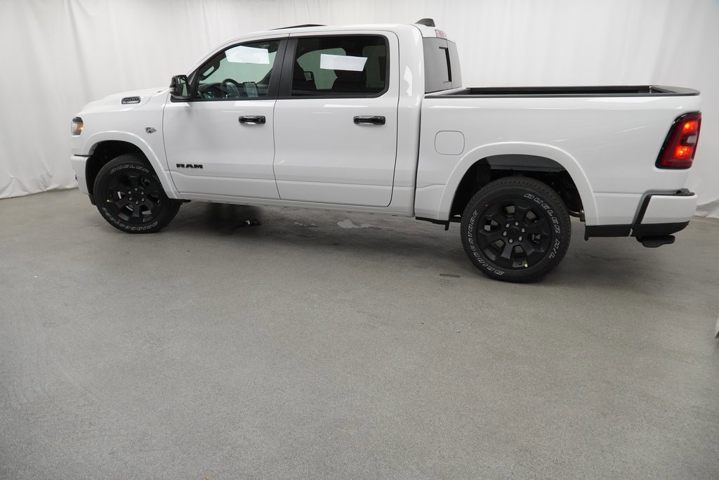 New 2026 RAM 1500 4x4 Crew Cab image 14