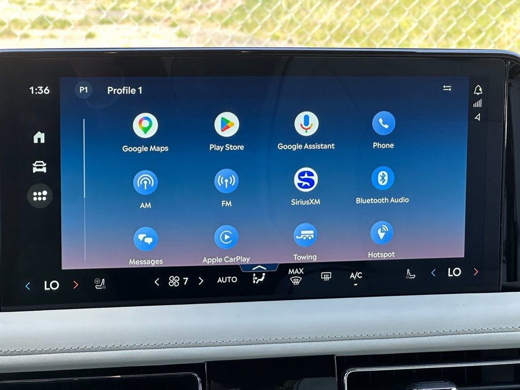 New 2026 Lincoln Aviator Black Label w/ Dynamic Handling Package AWD/4WD image 13