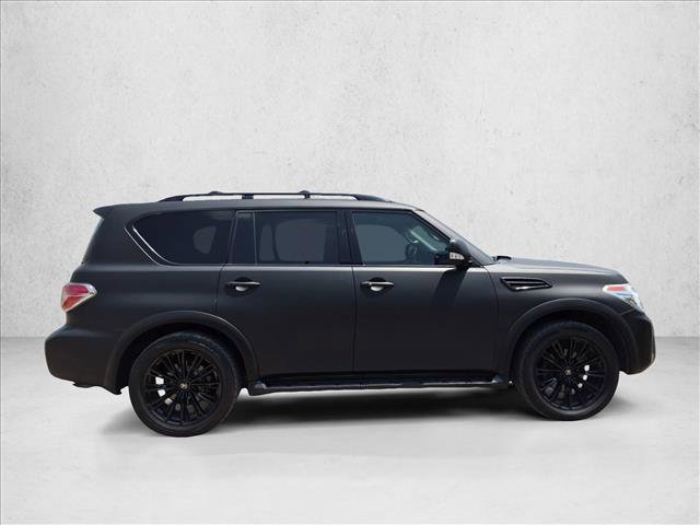 Used 2019 Nissan Armada SV w/ Driver Package AWD/4WD image 4
