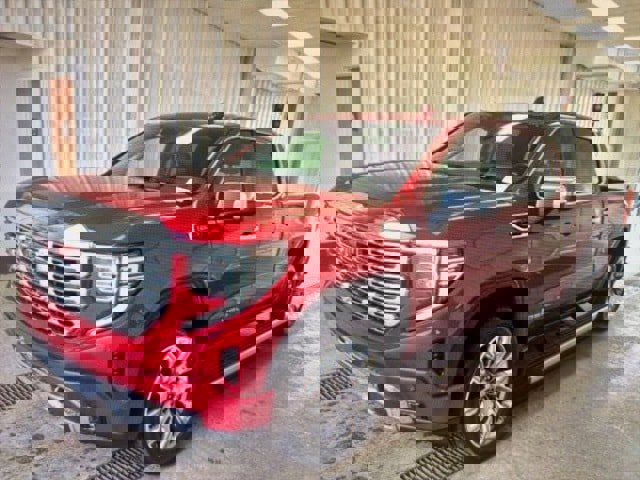 Used 2022 GMC Sierra 1500 Denali w/ Denali Reserve Package image 2