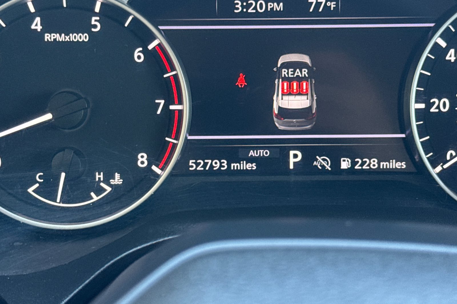 Certified 2025 Nissan Rogue SV AWD/4WD image 32
