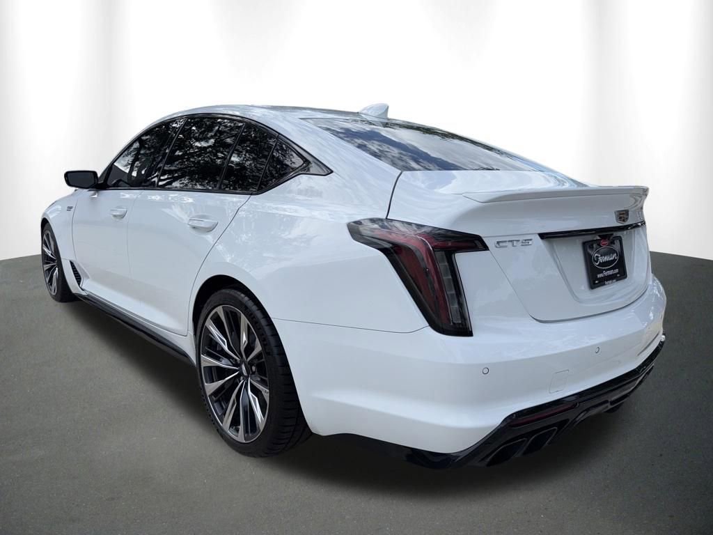 Used 2024 Cadillac CT5 V Blackwing w/ Driver Assist Package image 14