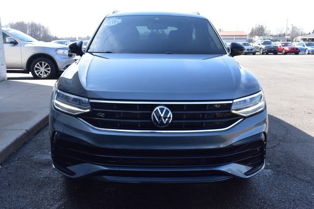 Used 2022 Volkswagen Tiguan SE R-Line image 13