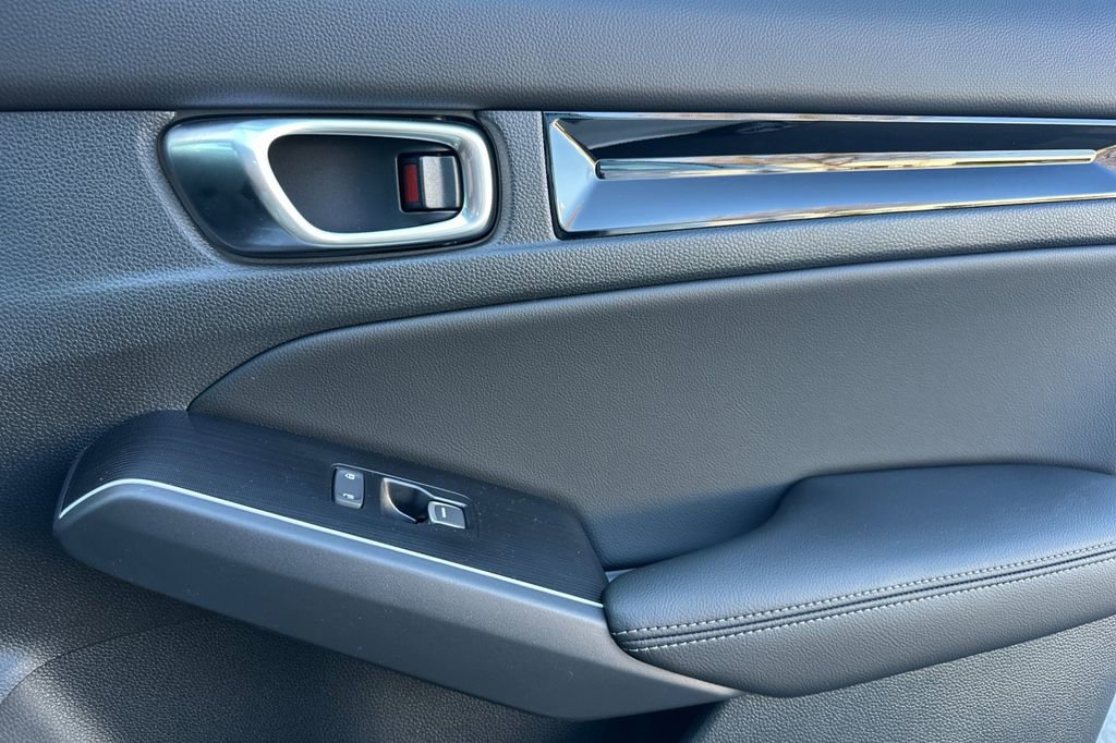 New 2026 Honda Civic Sport Touring image 18