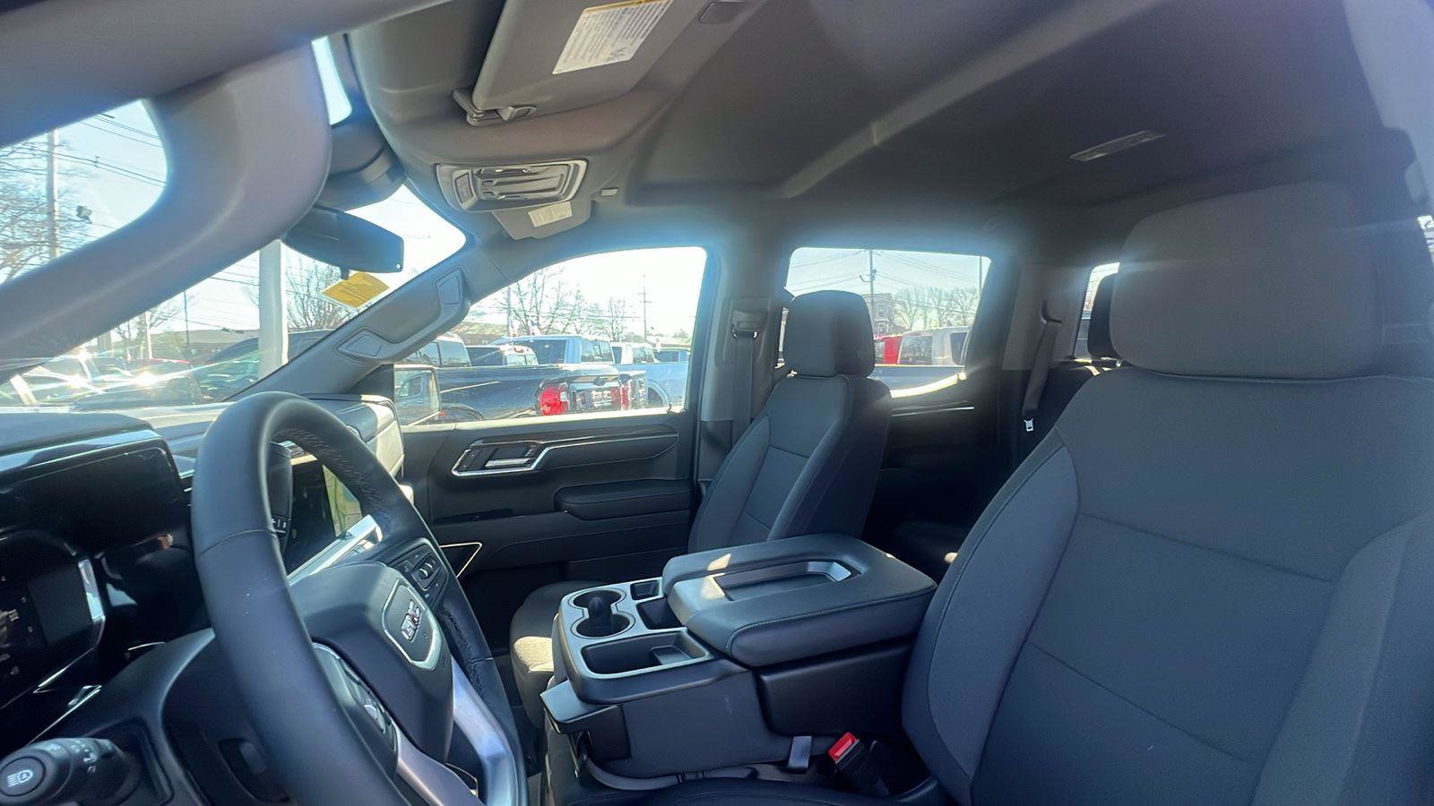 New 2026 GMC Sierra 1500 Elevation image 21