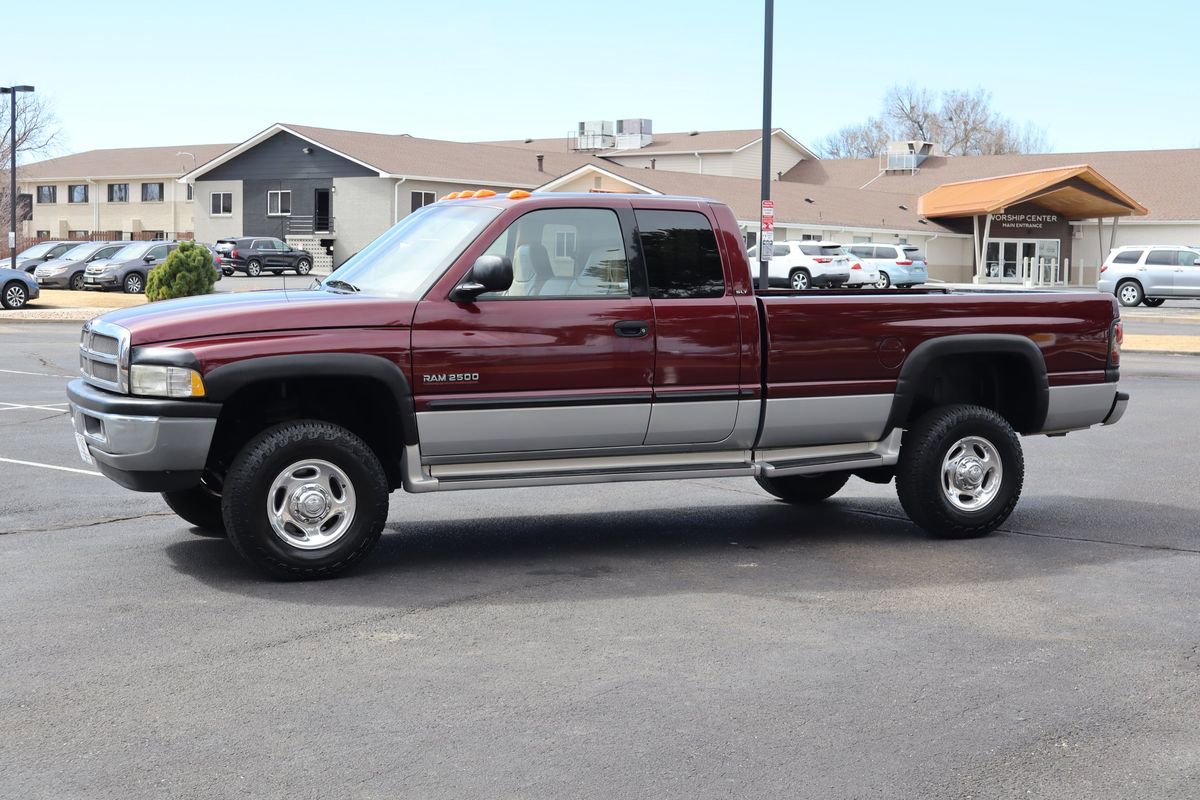 Used 2001 Dodge Ram 2500 Truck ST image 10