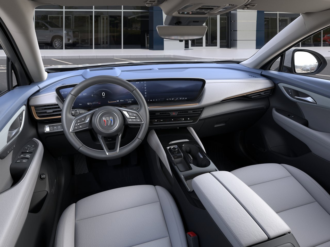 New 2026 Buick Envision Avenir AWD/4WD image 49