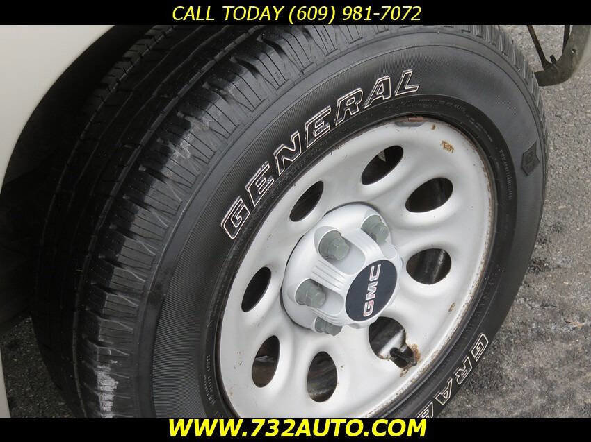 Used 2007 GMC Sierra 1500 W/T image 15