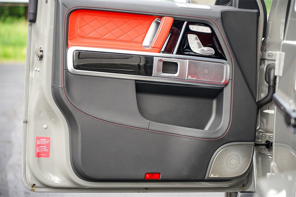 Used 2025 Mercedes-Benz G 63 AMG 4MATIC image 15