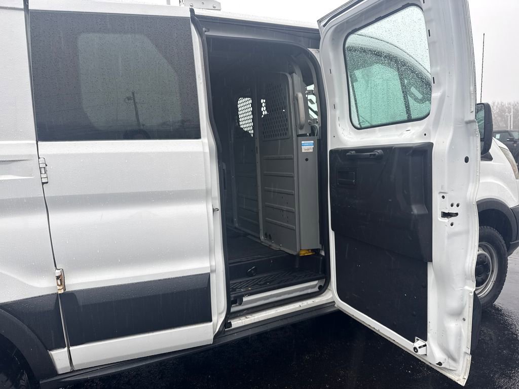 Used 2015 Ford Transit 250 130 Low Roof image 14