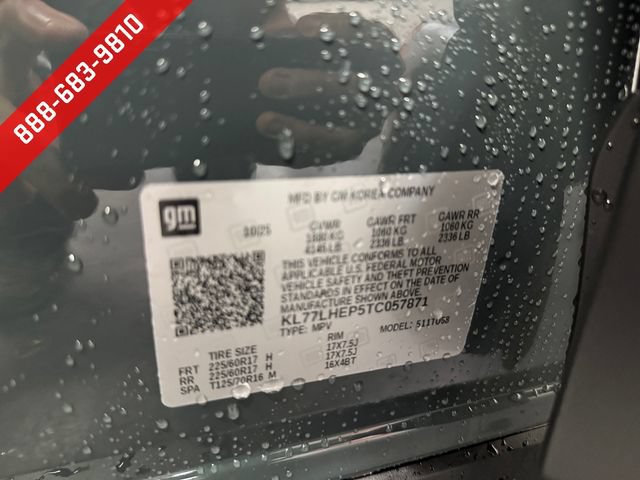 New 2026 Chevrolet Trax LT w/ Driver Confidence Package FWD image 28