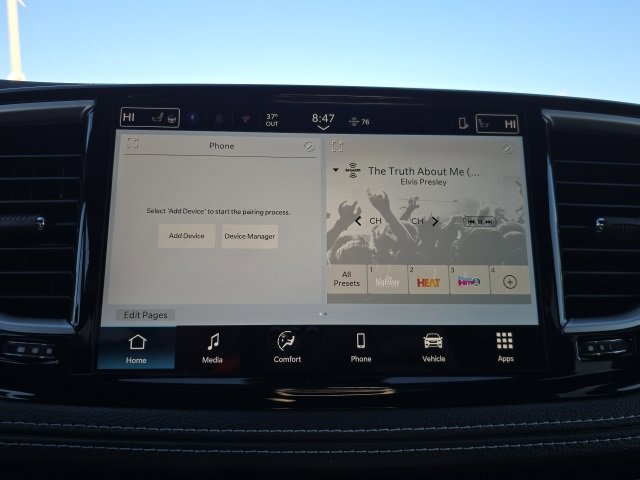 New 2026 Chrysler Pacifica Select image 18