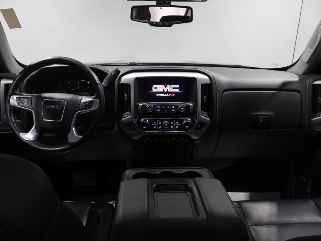 Used 2018 GMC Sierra 1500 SLT w/ SLT Premium Package AWD/4WD image 17