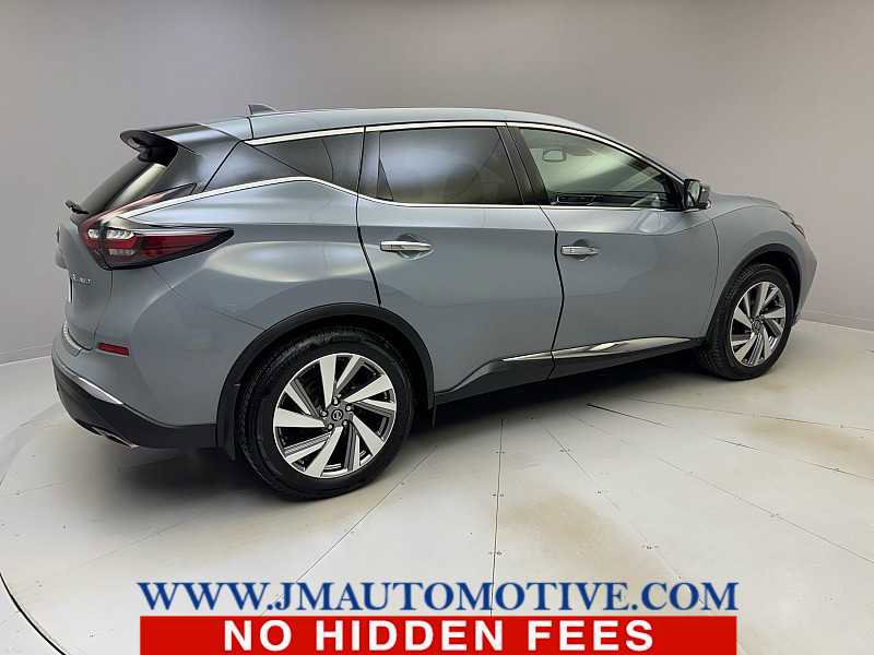 Used 2021 Nissan Murano SL w/ SL Moonroof Package image 5