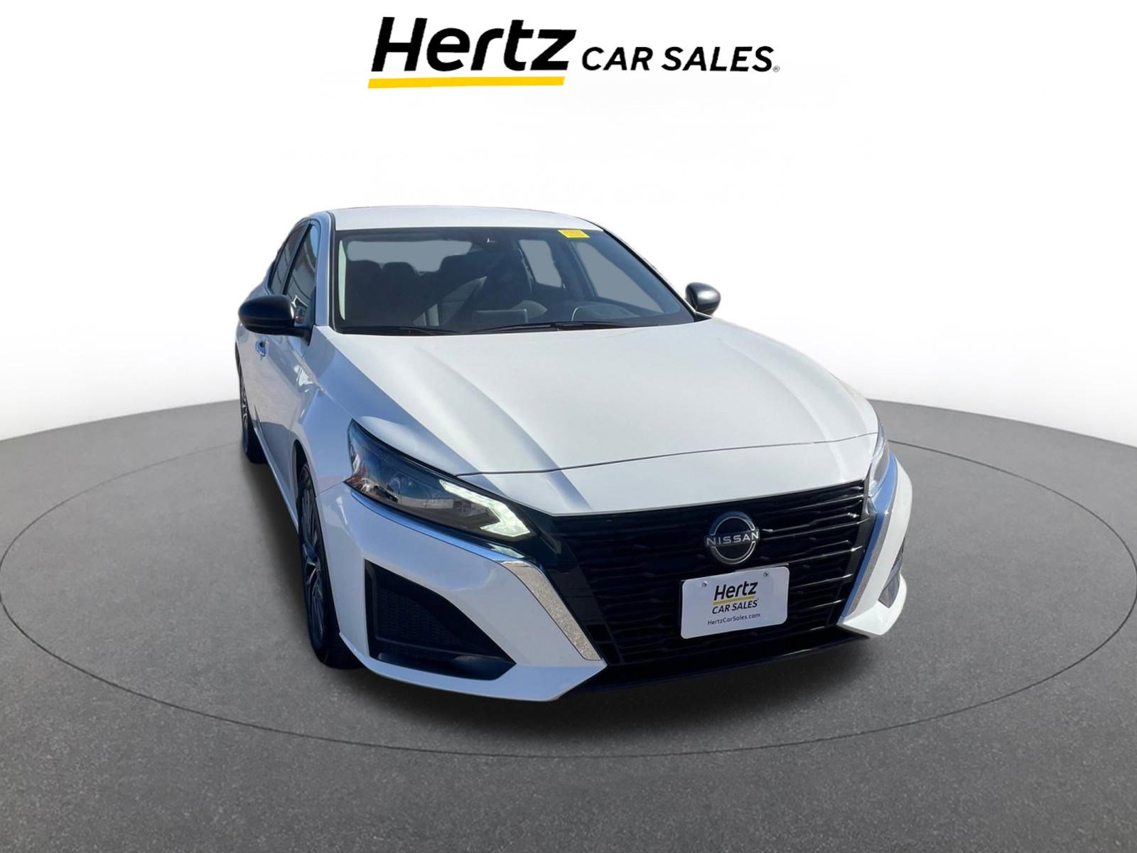 Used 2025 Nissan Altima 2.5 SV