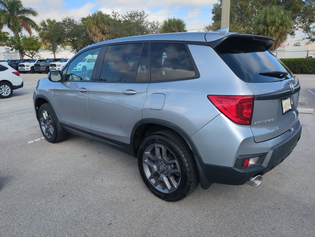Used 2022 Honda Passport EX-L image 8