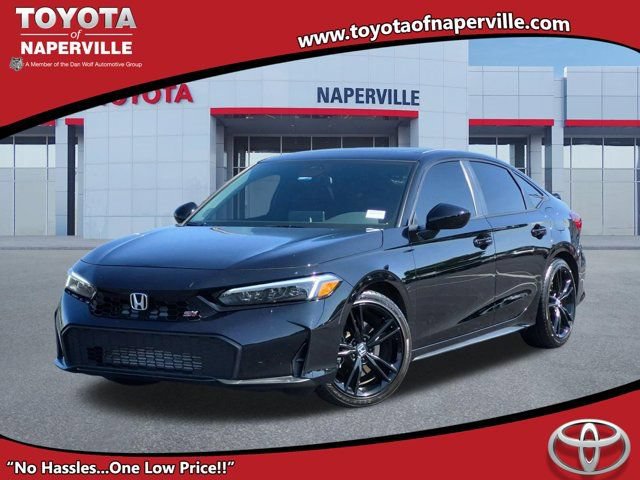 Used 2026 Honda Civic Si image 1