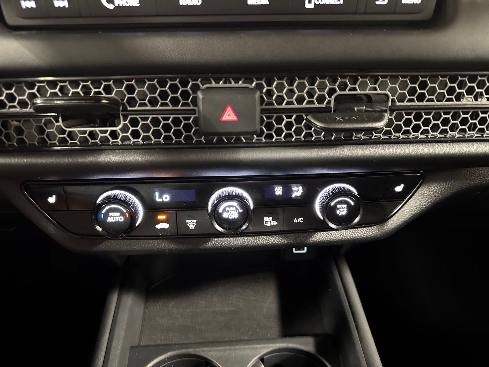 Certified 2024 Honda HR-V Sport image 23