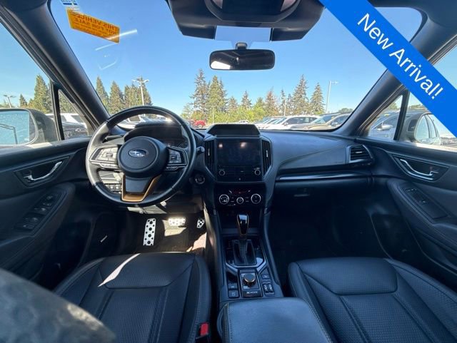 Used 2022 Subaru Forester Wilderness AWD/4WD image 10