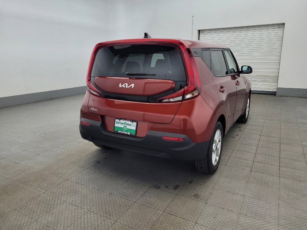 Used 2022 Kia Soul LX w/ Technology Package image 7
