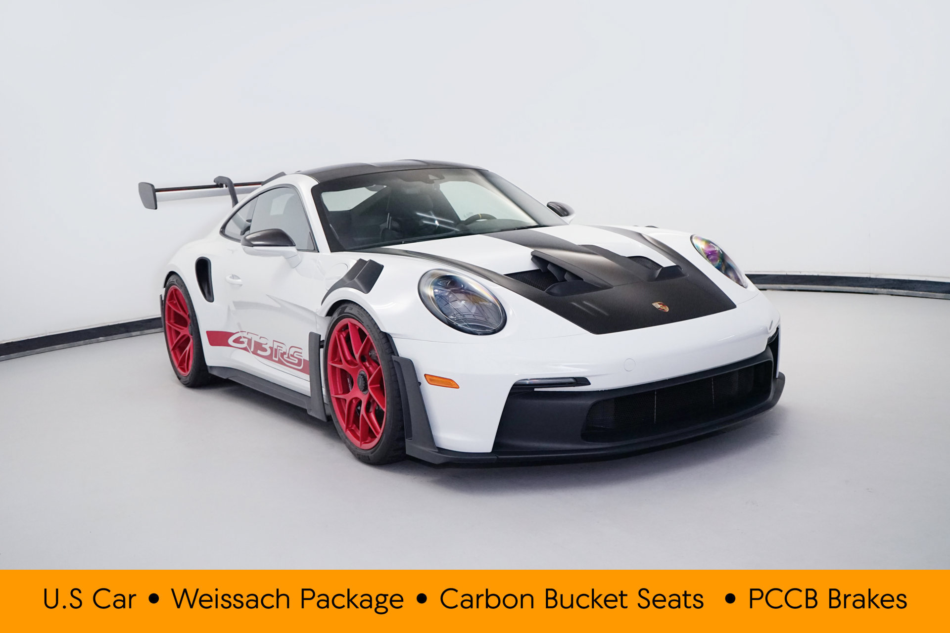 Used 2023 Porsche 911 GT3 RS