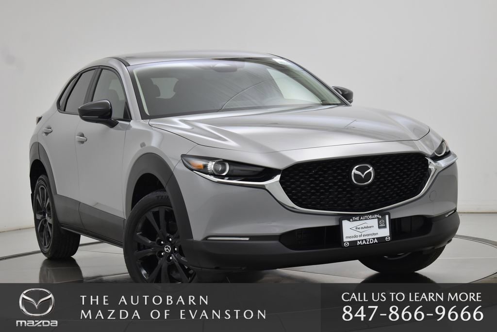New 2026 MAZDA CX-30 AWD 2.5 S w/ Select Sport Pkg image 1
