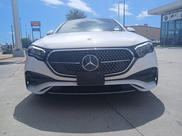 Used 2026 Mercedes-Benz E 350 Sedan image 2