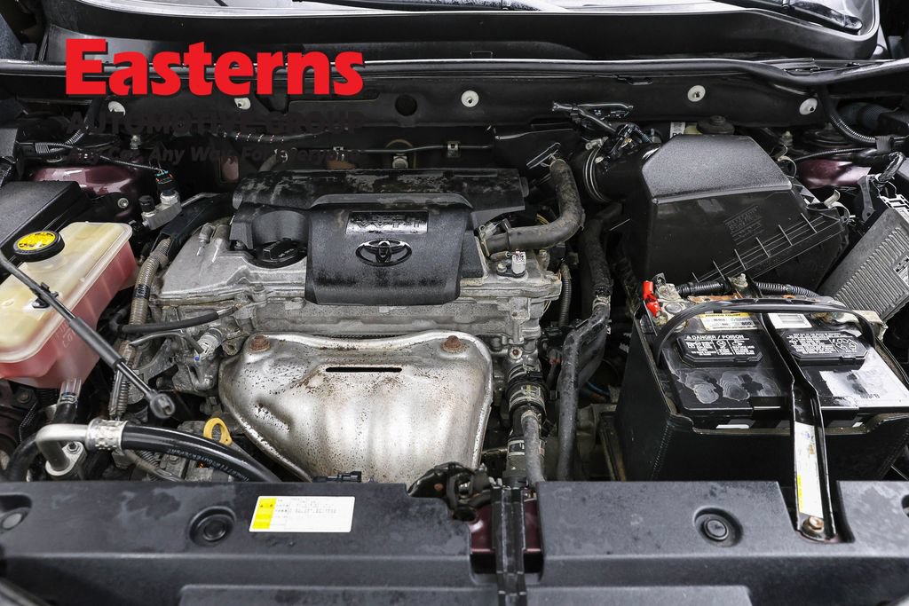 Used 2016 Toyota RAV4 XLE w/ Convenience Package AWD/4WD image 7