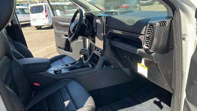 New 2026 Ford Ranger Lariat w/ FX4 Off-Road Package image 12