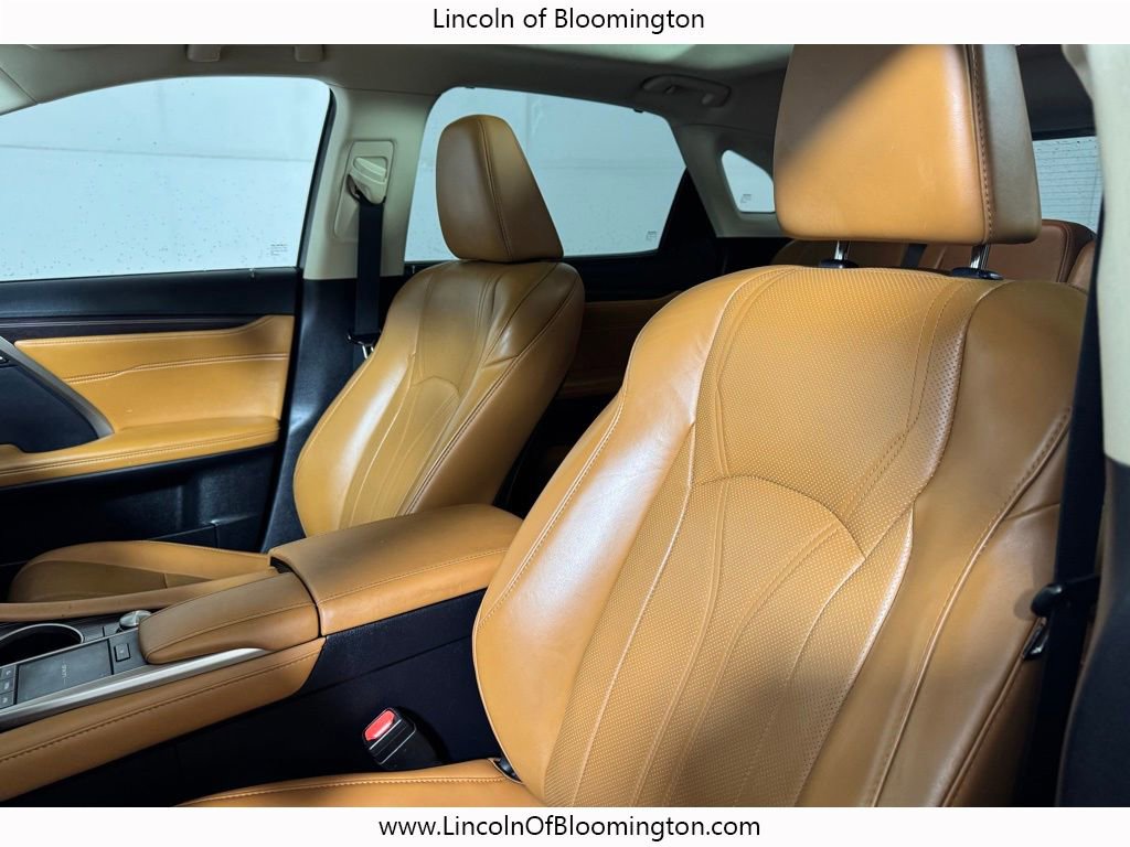 Used 2021 Lexus RX 450h AWD w/ Luxury Package image 21