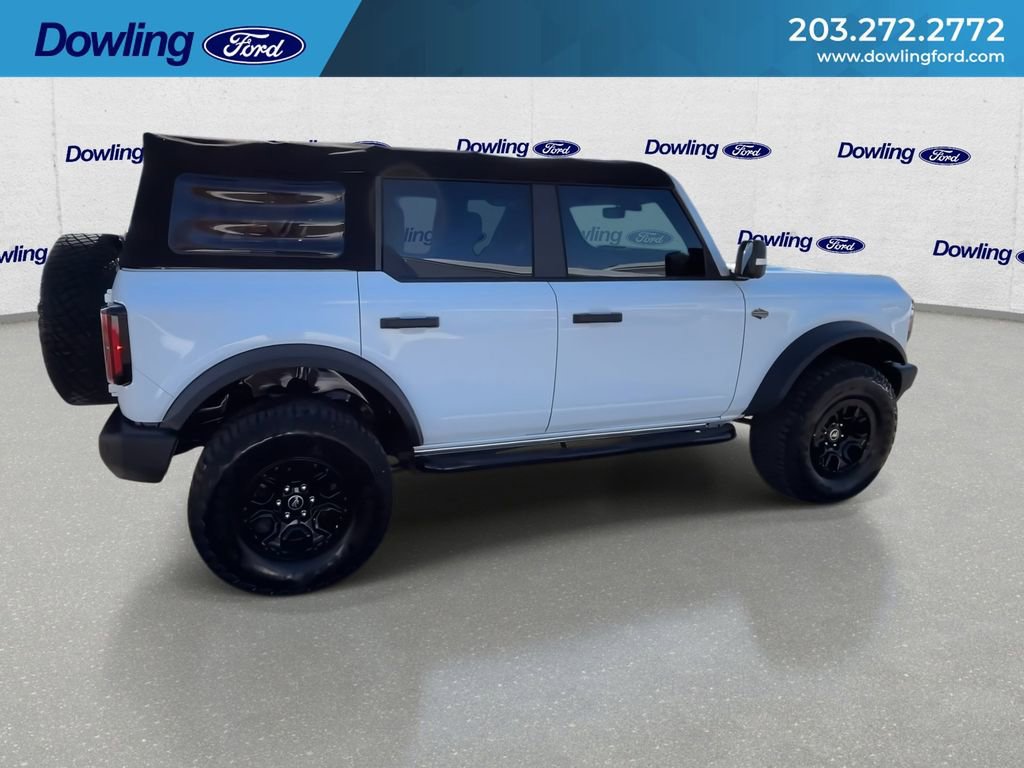 Used 2022 Ford Bronco Wildtrak image 4