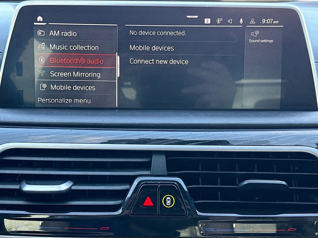 Used 2020 BMW 750i xDrive w/ Executive Package image 15