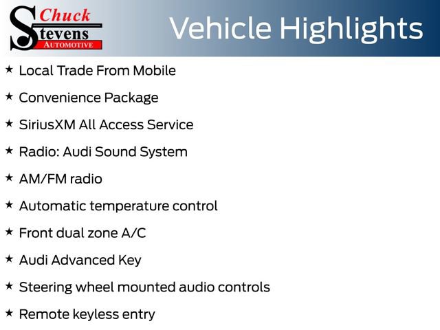 Used 2021 Audi A4 2.0T Premium w/ Convenience Package AWD/4WD image 8