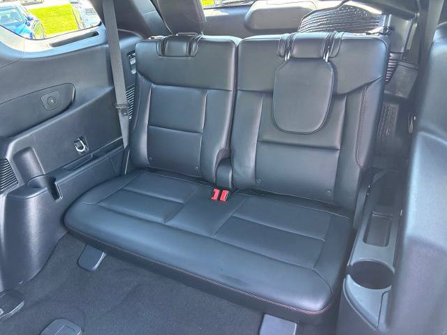 Certified 2025 Ford Explorer ST AWD/4WD image 16