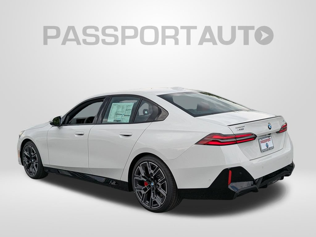 New 2027 BMW 530i xDrive w/ M Sport Package AWD/4WD image 3
