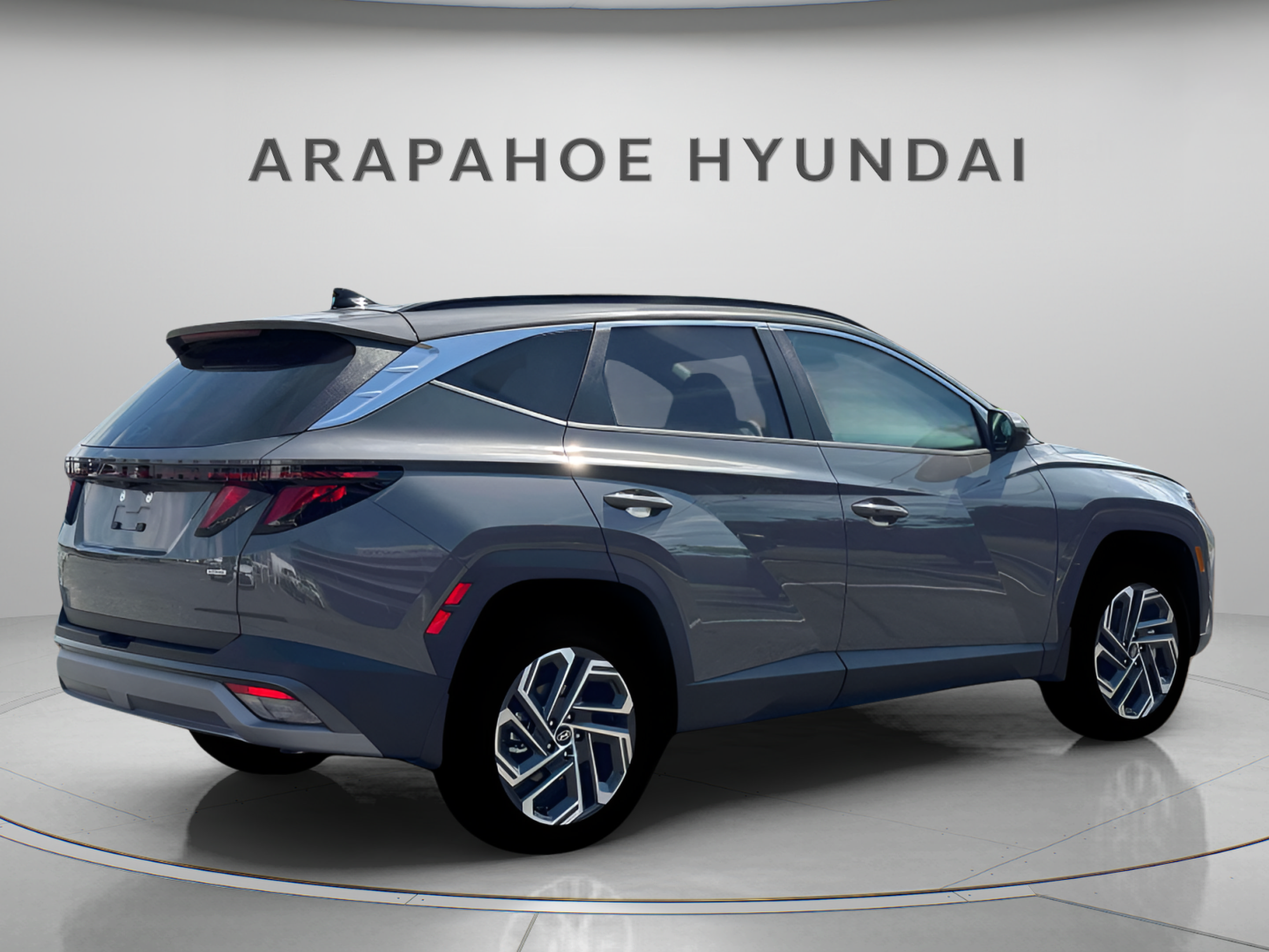 New 2026 Hyundai Tucson SEL Plus AWD/4WD image 7