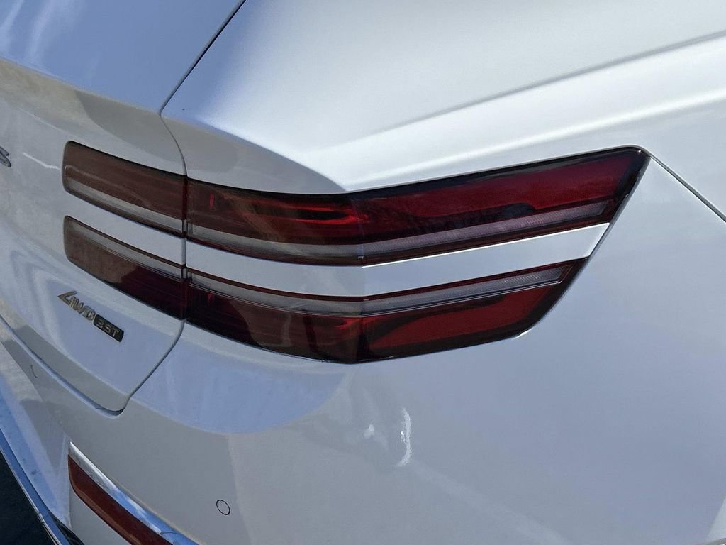 New 2026 Genesis GV80 3.5T Prestige image 12
