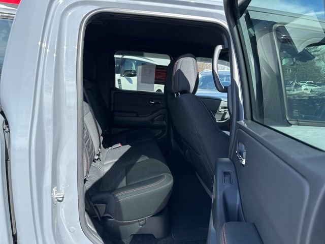 Certified 2025 Nissan Frontier PRO-4X w/ Interior Protection Package image 15