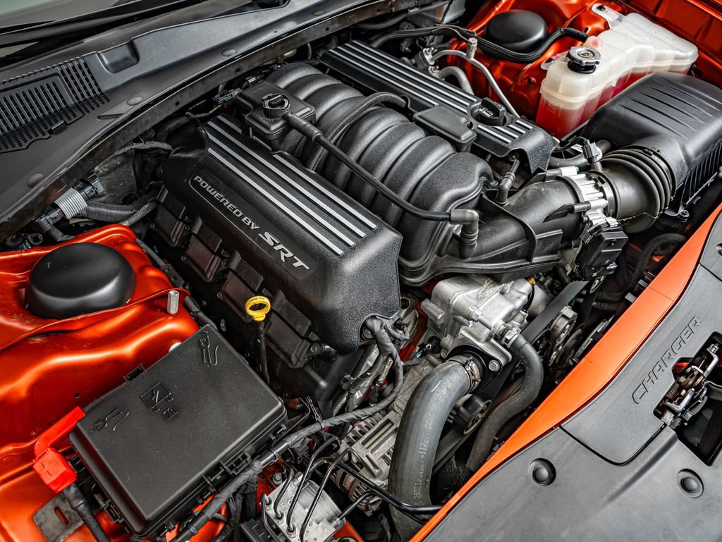 Used 2022 Dodge Charger Scat Pack RWD image 53