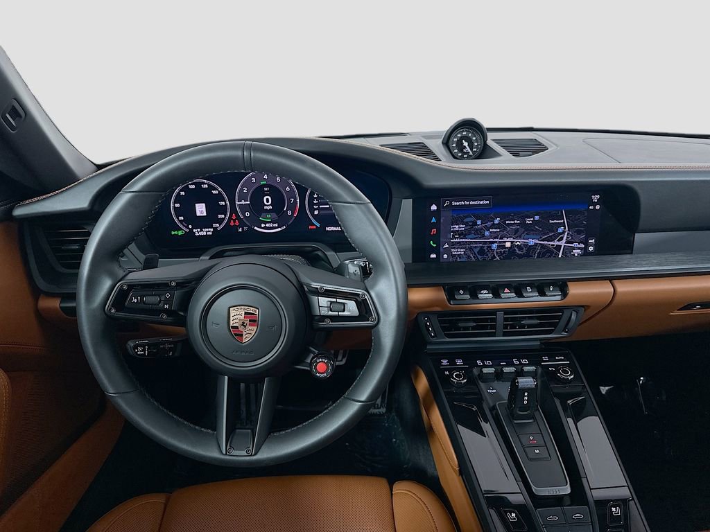 Certified 2026 Porsche 911 Carrera 4 GTS AWD/4WD image 24