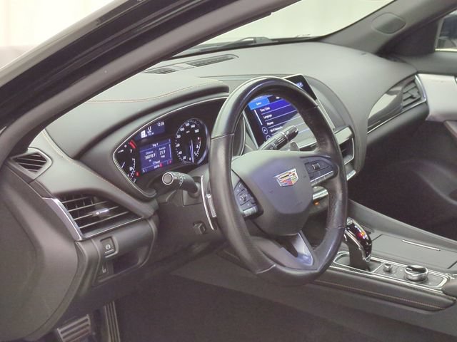 Certified 2024 Cadillac CT5 Sport AWD/4WD image 9