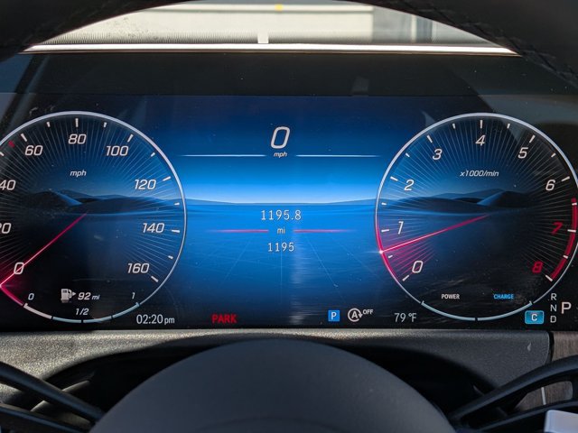 Used 2025 Mercedes-Benz E 350 Sedan image 10