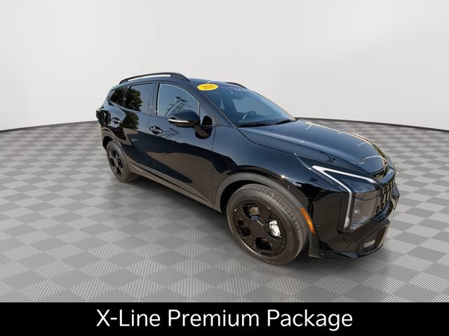 Certified 2026 Kia Sportage X-Line w/ X-Line Technology Package AWD/4WD image 3