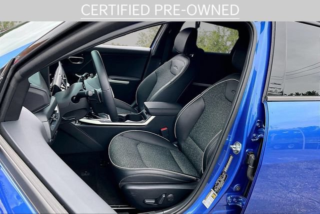 Certified 2025 Kia K4 EX w/ GT-Line Sunroof Package FWD image 23