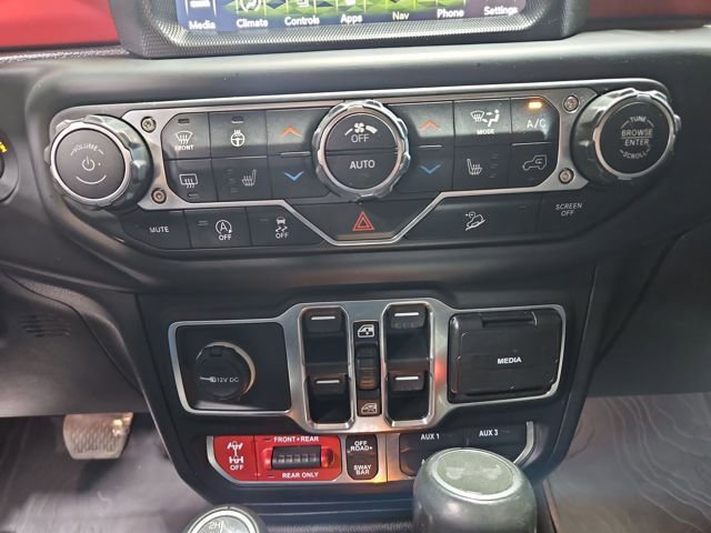Used 2021 Jeep Wrangler Unlimited Rubicon image 29
