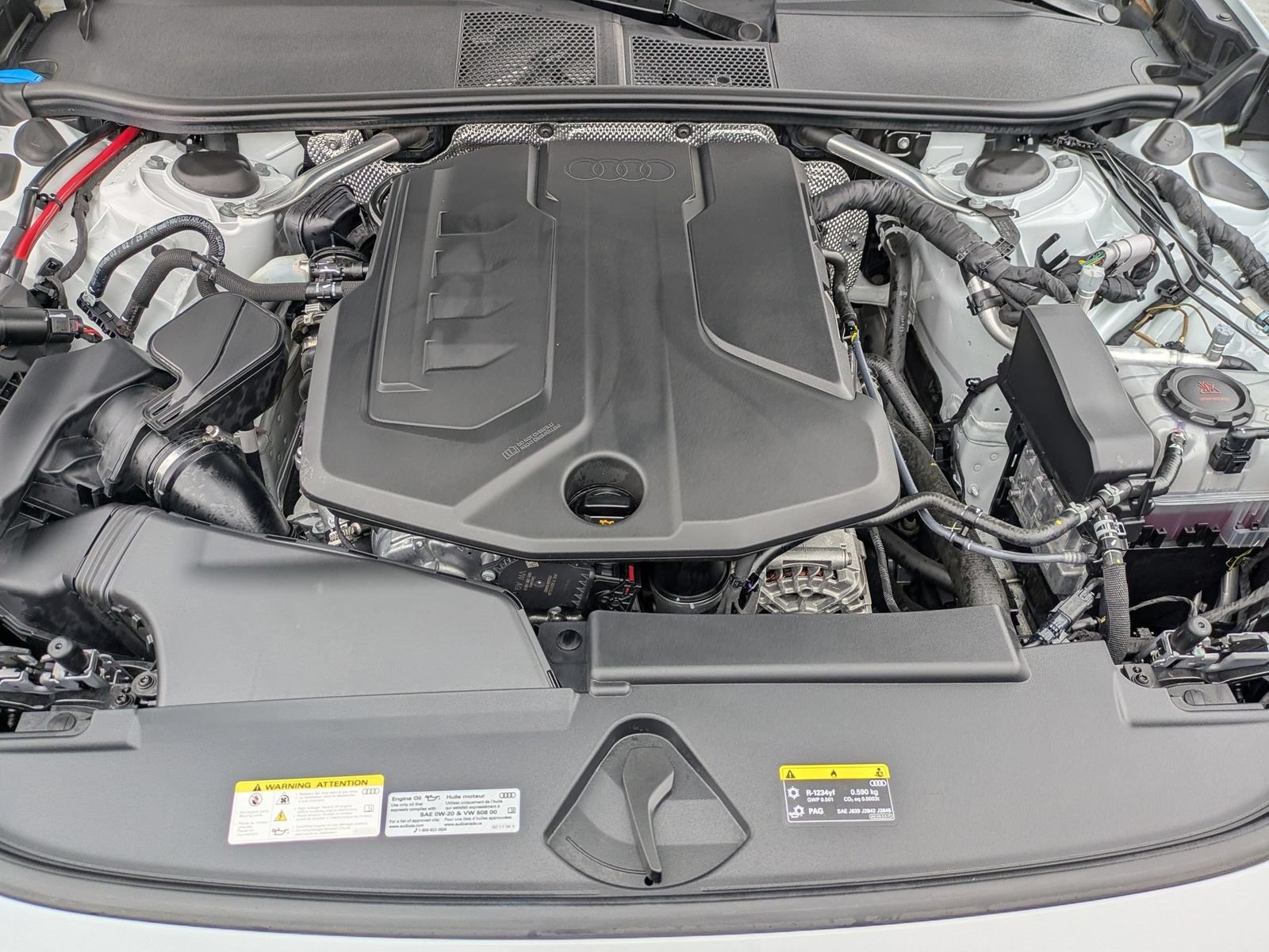 Used 2025 Audi A5 2.0T Premium w/ Convenience Package AWD/4WD image 22
